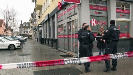 Allemagne : record des crimes d'extrême droite en 2020