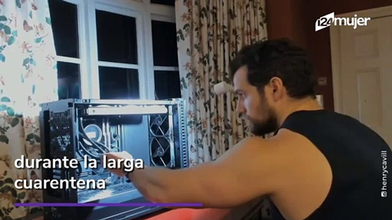 ¿Es Henry Cavill realmente el hombre perfecto?