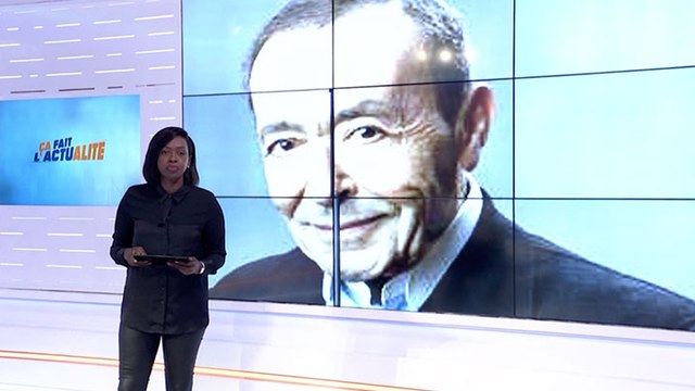 Ça fait l'actualité: Décès de Béchir Ben Yahmed, fondateur de Jeune Afrique , qui était l'homme ?