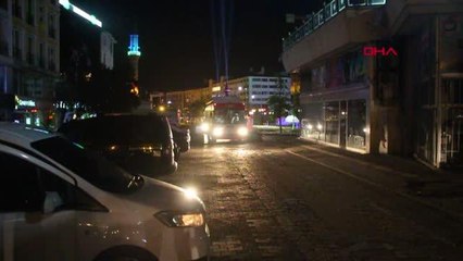 BOLU BELEDİYENİN MOBİL KONSER ETKİNLİĞİ İZİN ALINMADIĞI İÇİN SONLANDIRILDI