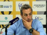 réaction maritima: Rémi Giuitta après la victoire de Fos contre Rouen