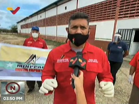 Más de 460 familias beneficiadas con entrega de proteína animal en Nueva Esparta