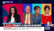 Alain Duhamel, Lydia Guirous, Pierre Jacquemain et Fatima Benomar: qui va vous convaincre ? - 04/05