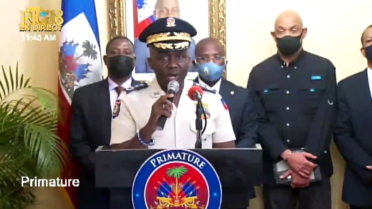 Conférence CSPN - Primature