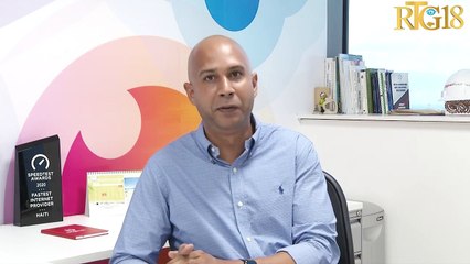 Responsab Digicel yo prezante bilan travay yo reyalize nan peyi a pandan 15 lane