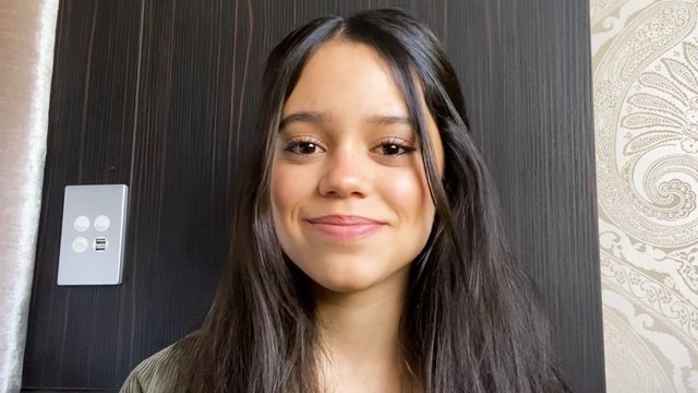 Jenna Ortega on Learning to Love Her Freckles & Dealing with Depression | Body Scan