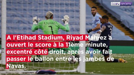 Ligue des Champions : City stoppe le rêve parisien