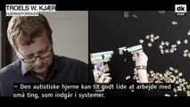 1-3 | Trine Thunberg & Troels W. Kjær | Puslespil | Autisme | De skjulte talenter | 2017 | Danmarks Radio