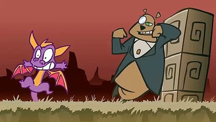 Spyro Does A Thing | by DoesAThing (Spanish Fandub)