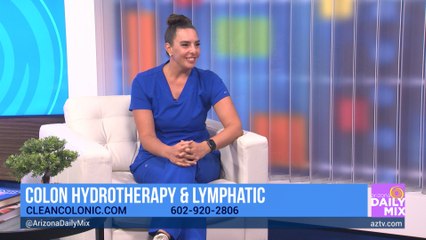 Improve Your Health With Clean Colonic