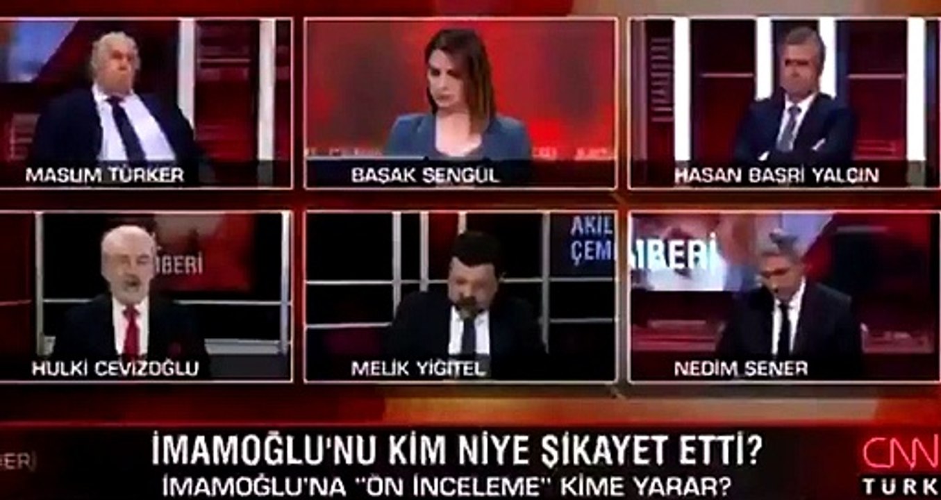 Hulki Cevizoğlu'ndan İmamoğlu'na açılan soruşturma yorumu: Kendi kendilerini şikayet etmiş olabilirler