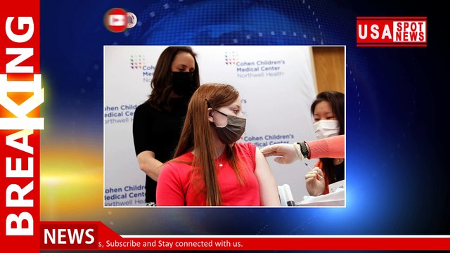 Biden: US 'ready to move immediately' when Pfizer vax approved for teens