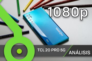 TCL 20 Pro 5g-1080p-noche