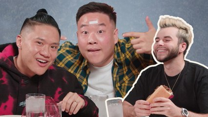 Send Foodz: Tim and David Enjoy Chicago Classics with Nadeshot