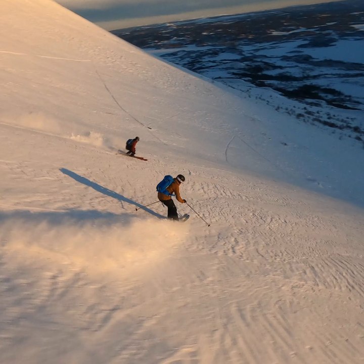 Thrillist Explorers: Skiing in Norway