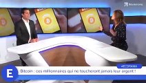 Bitcoin _ ces millionnaires qui ne toucheront jamais leur argent _(240P)