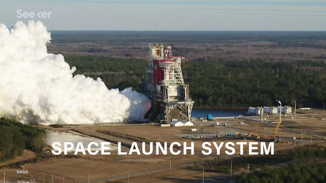 NASA’s Most Powerful Rocket May Be One Step Closer to Launch