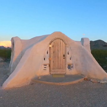 Thrillist Explorers: Texas Adobe Dome