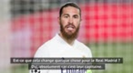 Demies - Tuchel : "Je pense que Ramos va débuter"