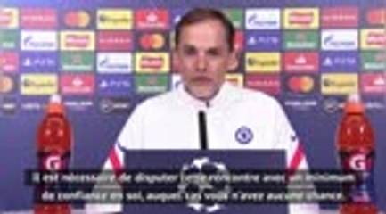 Demies - Tuchel : "Oublier le résultat du match aller et tout faire pour gagner"