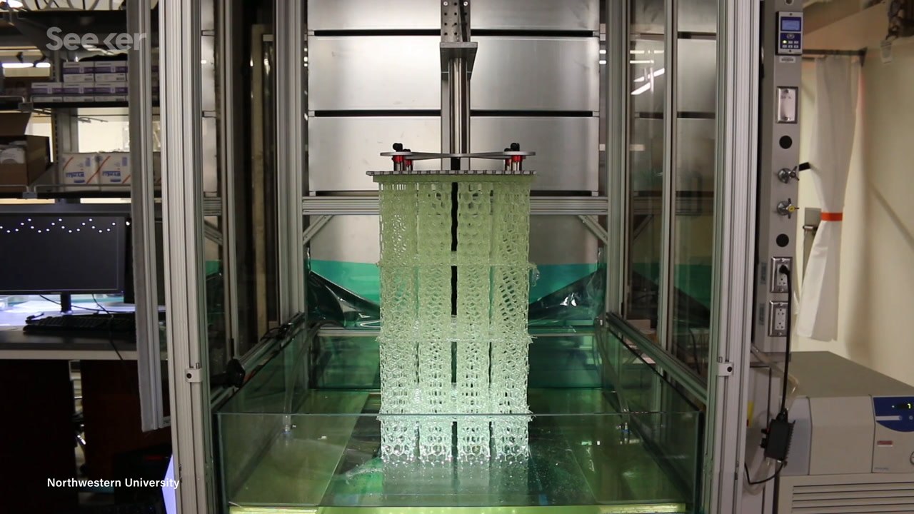 This Ultra-Fast 3D Printer Just Broke a Huge Record