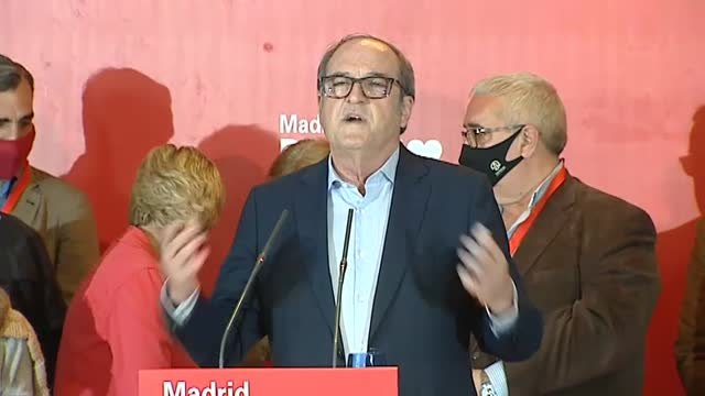 Gabilondo admite su derrota: No he sido capaz de abrir espacios para un debate sosegado