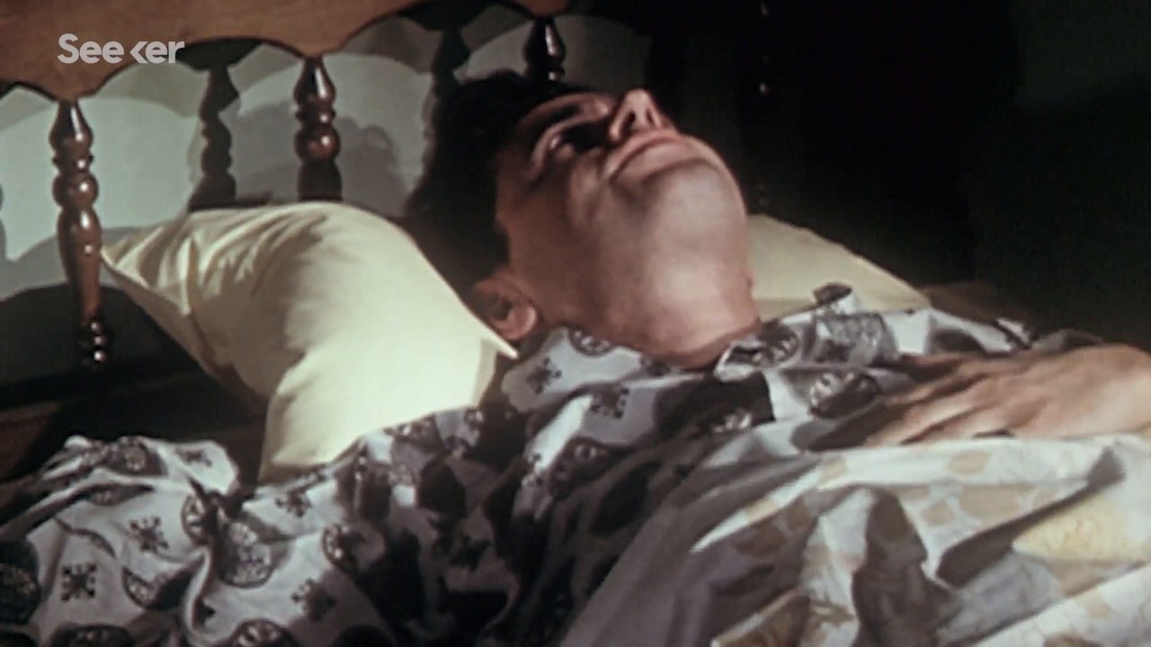 How Narcolepsy Messes With Your Brain