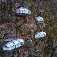 Thrillist Explorers: Skylodge Adventure Suites