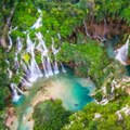 Thrillist Explorers: Plitvice Lakes National Park