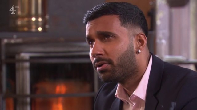 James Nightingale Part 1066a (Brief James Appearance in Part 2 Only) First Scenes MUTED