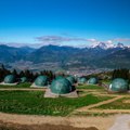 Thrillist Explorers: Swiss Alps Pods