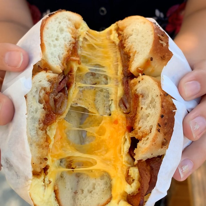 Thrillist Explorers: Breakfast Sandwiches Around the World