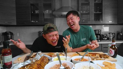 Send Foodz: Tim and David Try the Best Barbecue From Around the Country