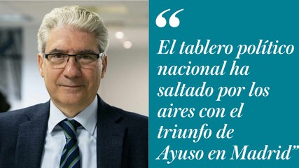 Elecciones en Madrid: el análisis de Casimiro García-Abadillo