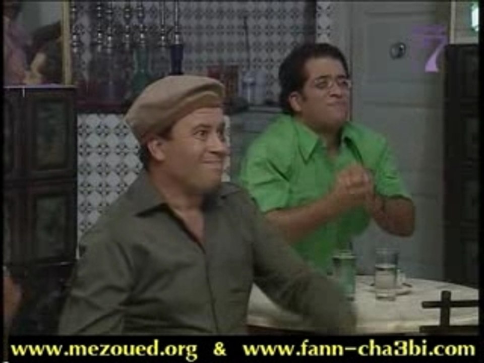 Tunisie Tunis - Binetna Episode 22  - 9oul - 0410