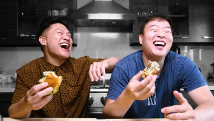 Send Foodz: David So Orders Takeout for Tim Chantarangsu