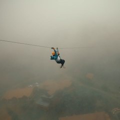 Thrillist Explorers: Panama Zipline