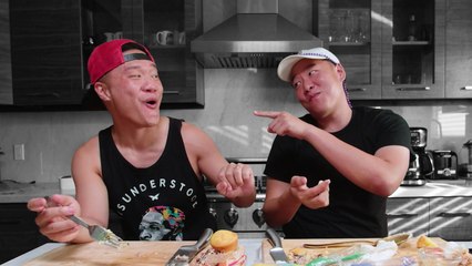 Send Foodz: Tim and David Try the Best of NOLA