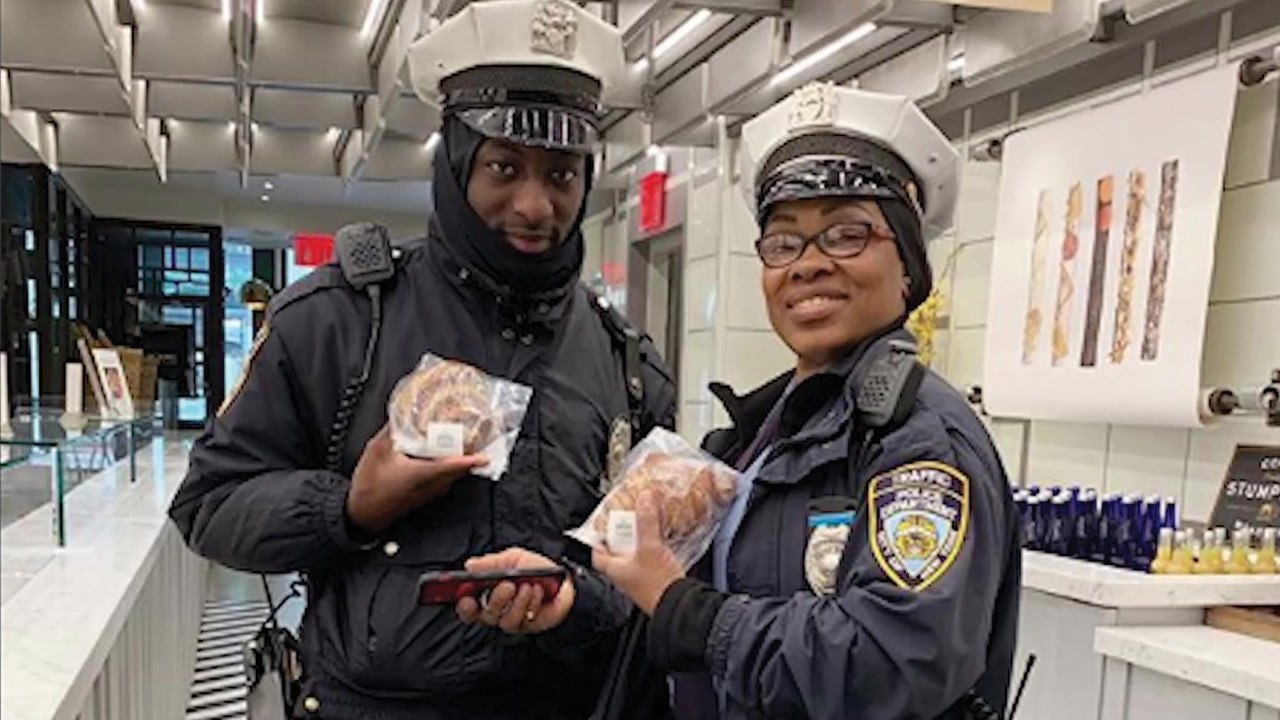 Ghost Kitchen: This NYC Bakery Gives Free Pastries to Essential Workers