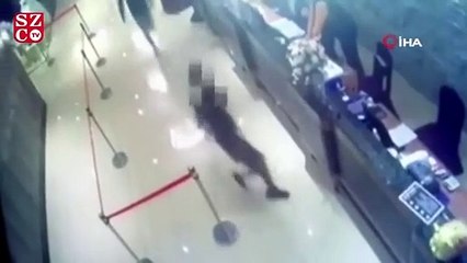 Tayvan'da restorana hamam böcekli saldırı