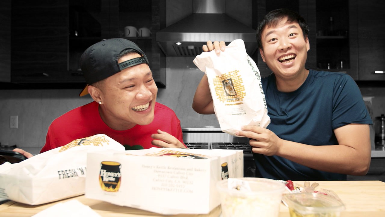 Send Foodz: Tim and David Order From LA's Best Black-Owned Restaurants
