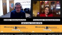 Montana Gazette Radio – Montana Senator Traumatized in Helena