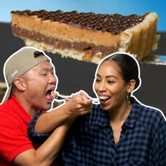 Can Timothy DeLaGhetto & Chia Habte Tell Which Dishes Are Vegan?