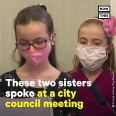 Sisters Explain Why 'Men Working' Construction Signs Are Sexist