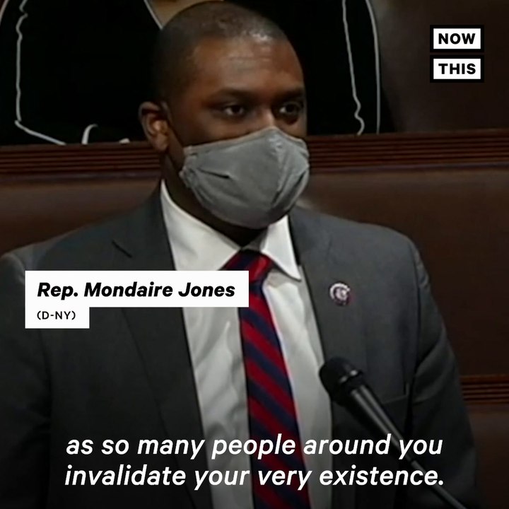 Rep. Mondaire Jones on Passing the Equality Act