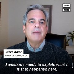 Austin Mayor Demanding Answers After Winter Storm Leaves Millions Without Power in Texas