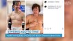 Mark Wahlberg Shares Before and After Snaps of 20 Lb. Weight Gain in 3 Weeks