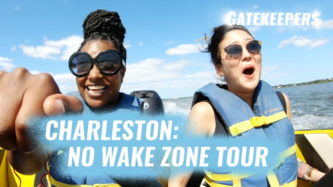 Charleston: The Ultimate Local's Guide (Article...
