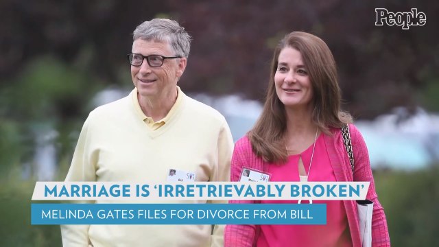 Melinda Gates Calls Marriage to Bill 'Irretrievably Broken,' Declines Spousal Support Despite No Prenup