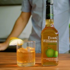 Mapple Apple Old Fashioned